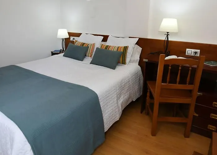 Vut Dos Apartmán Pontevedra